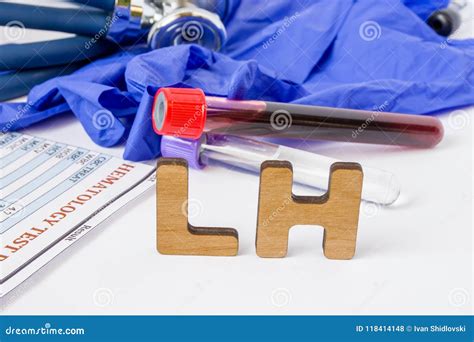 lh medical abbreviation